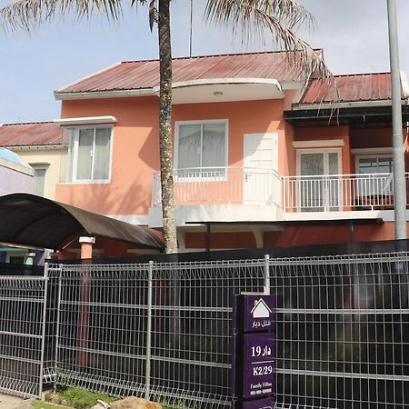 Diyar Villas Puncak K2/29 Exterior foto