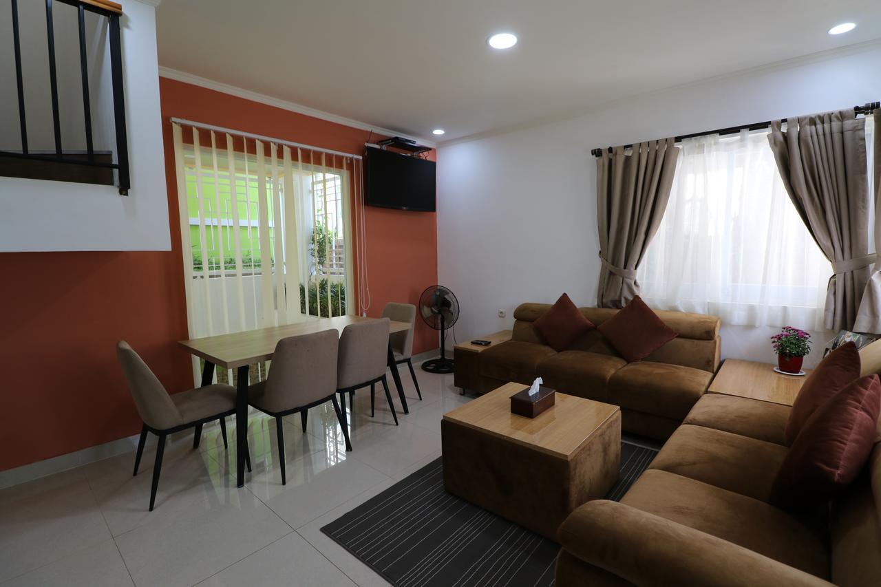 Diyar Villas Puncak K2/29 Exterior foto