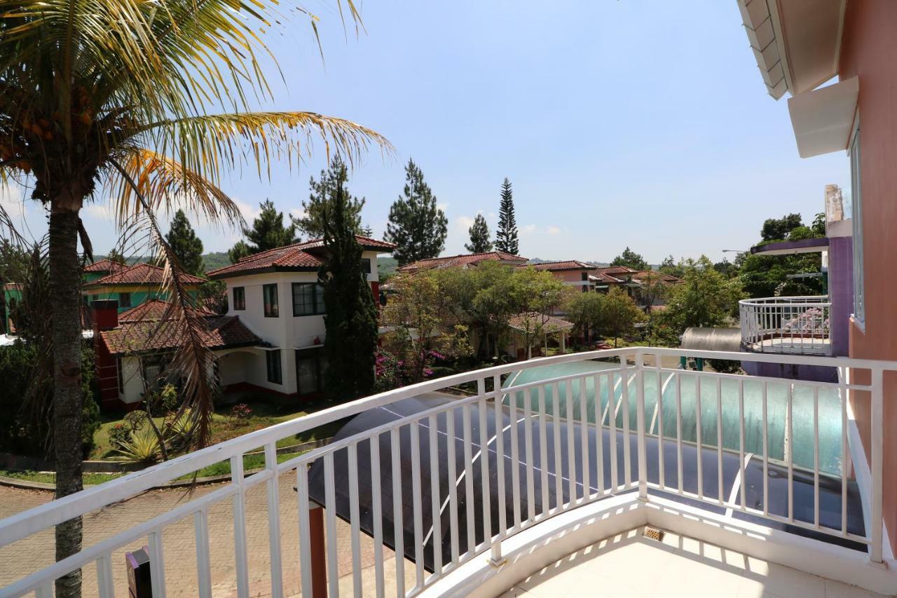 Diyar Villas Puncak K2/29 Exterior foto